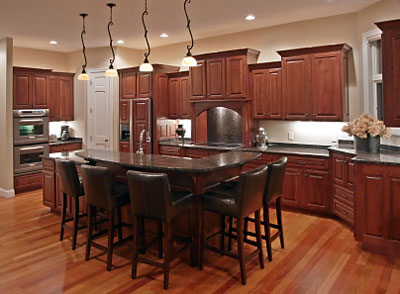 Kitchen Color Ideas on Choose Your Cabinet Style And Then Design Your Kitchen With Cabinets