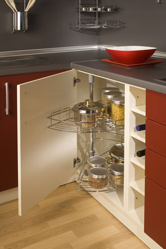 circular kitchen cabinet storage shelves